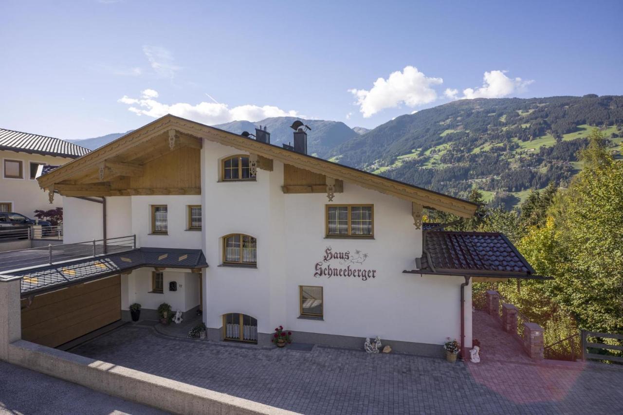 Apartment Zell Am Ziller 2 외부 사진