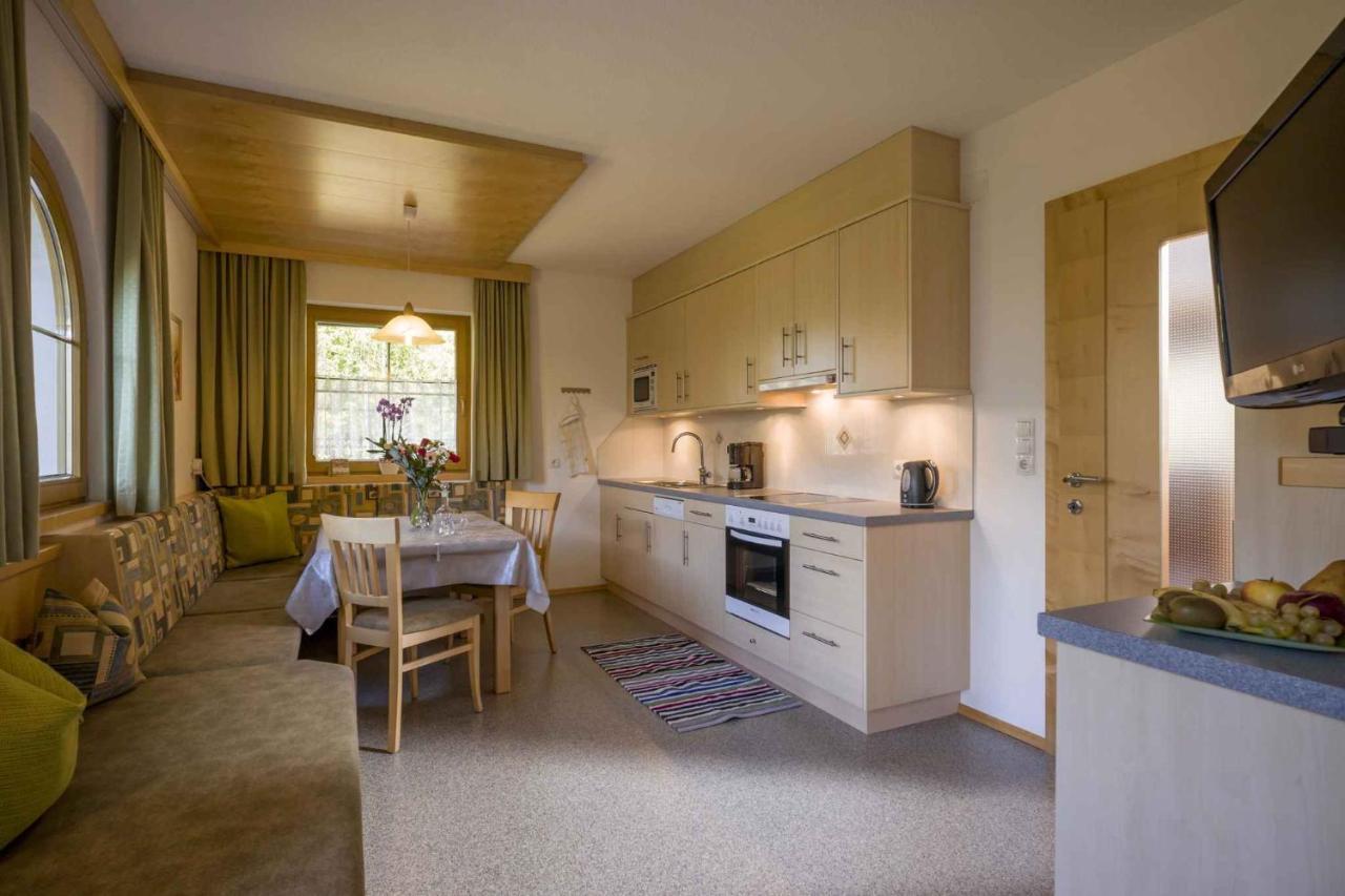 Apartment Zell Am Ziller 2 외부 사진