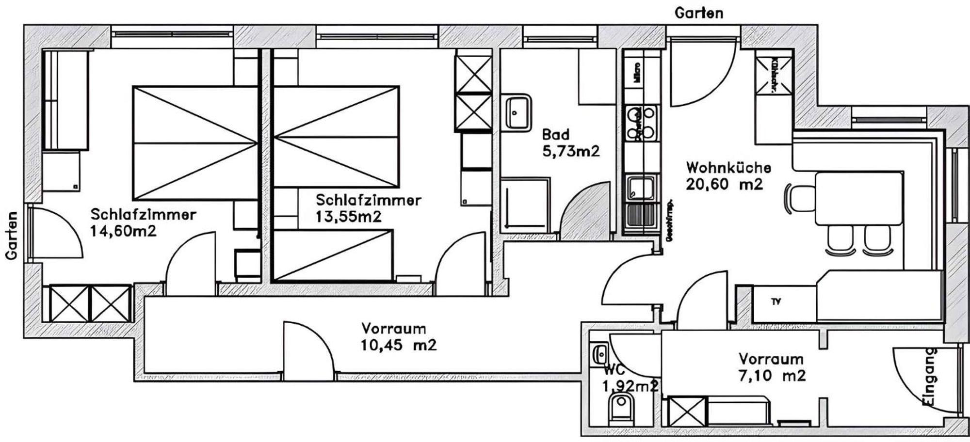 Apartment Zell Am Ziller 2 외부 사진