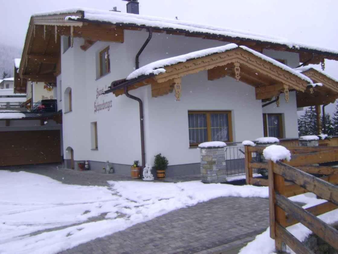 Apartment Zell Am Ziller 2 외부 사진