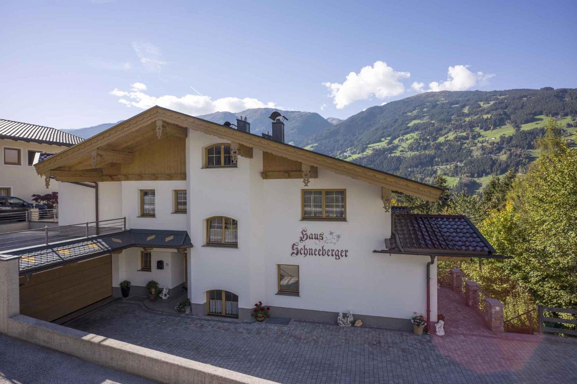 Apartment Zell Am Ziller 2 외부 사진