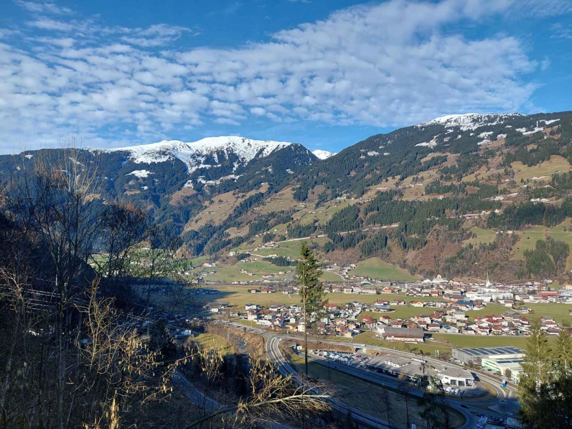 Apartment Zell Am Ziller 2 외부 사진