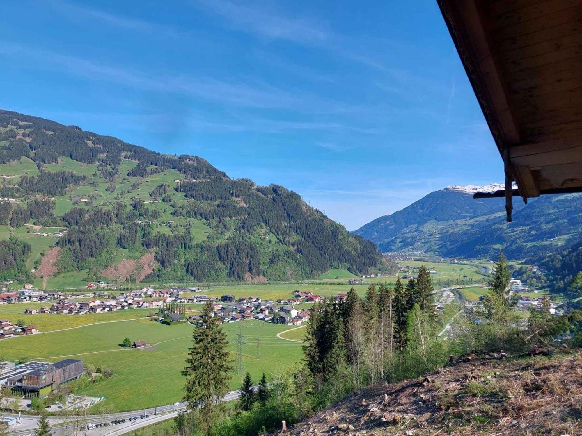 Apartment Zell Am Ziller 2 외부 사진