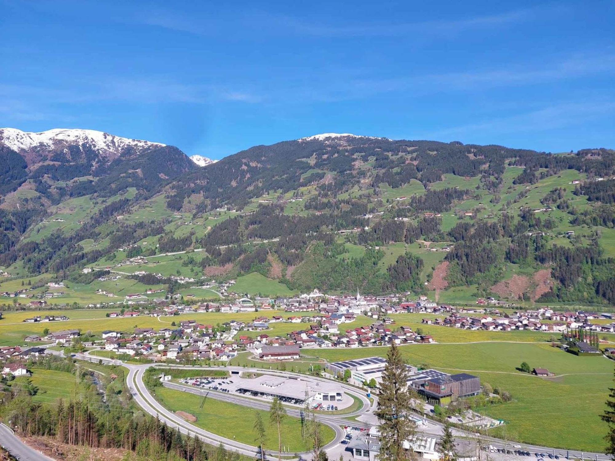 Apartment Zell Am Ziller 2 외부 사진
